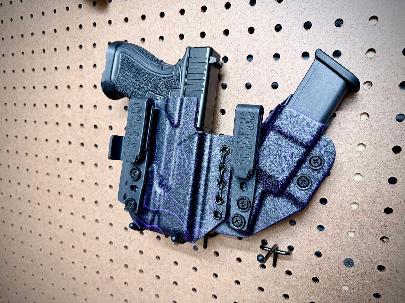 Chaos "IWB lighted/non light-bearing sidecar" - Image 9
