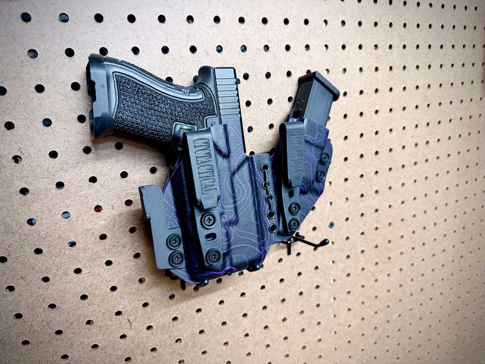 Chaos "IWB lighted/non light-bearing sidecar" - Image 8