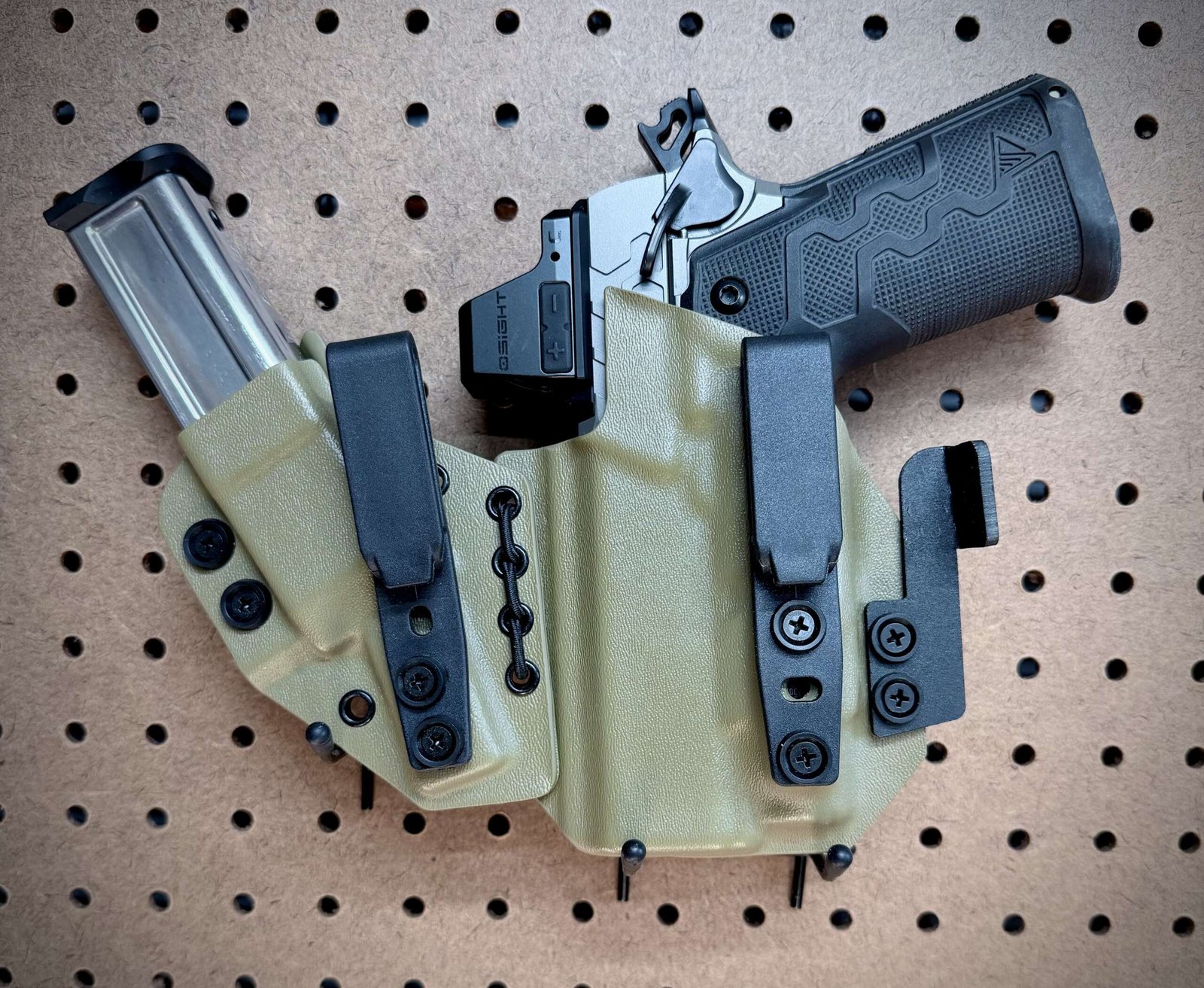 Chaos "IWB lighted/non light-bearing sidecar" - Image 5