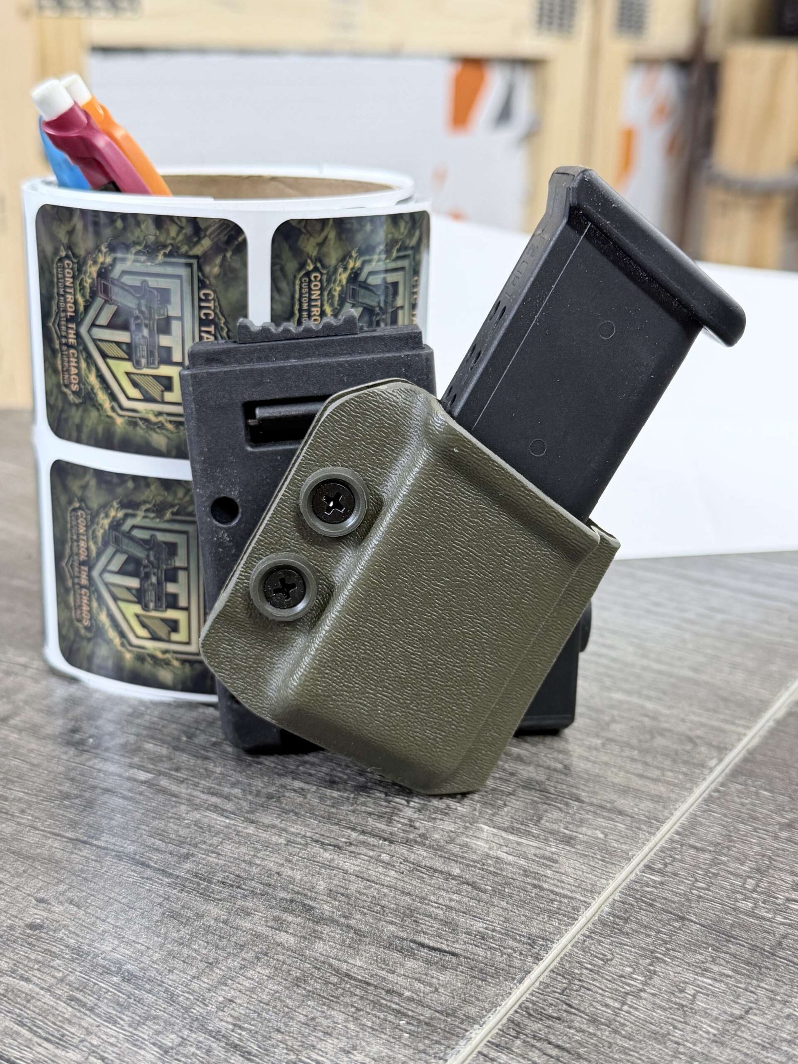 Rapid Mag "OWB single mag carrier" - Image 2