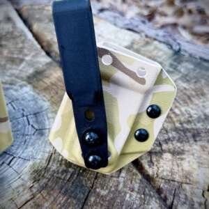 True carry "IWB single mag carrier"