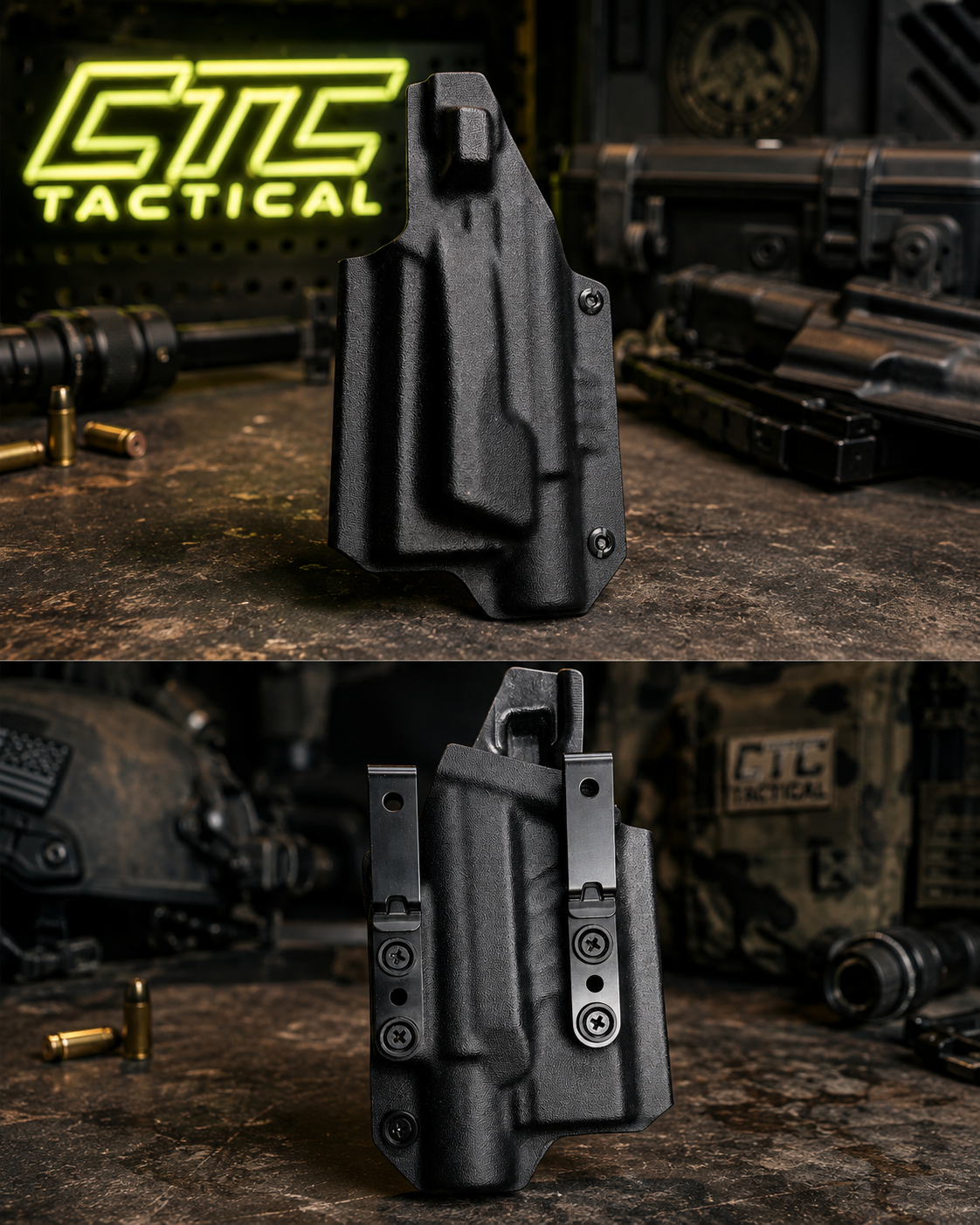 Apex Elite (Premier holster lineup) "light-bearing/non light-bearing" - Image 3