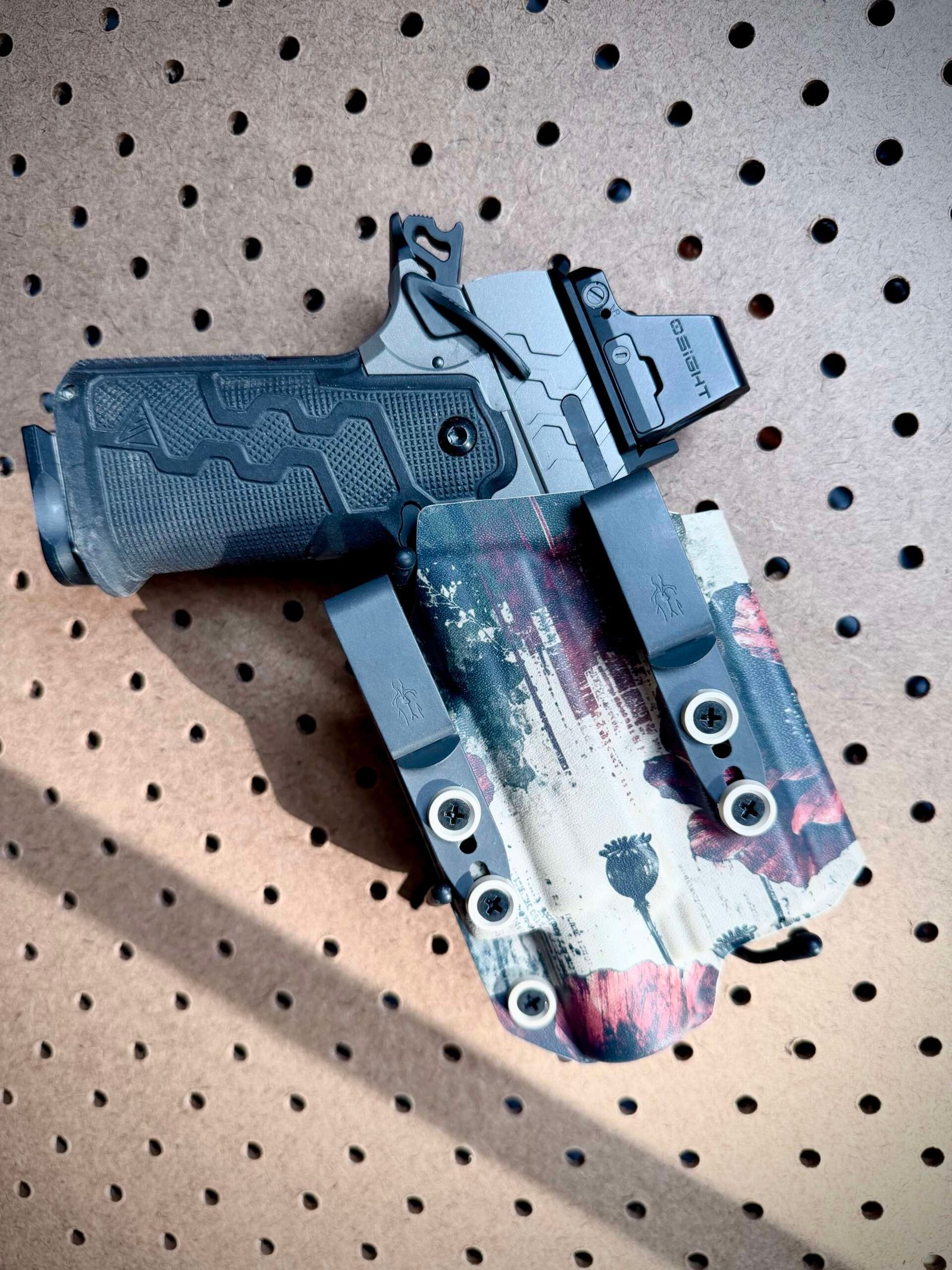 Apex Elite (Premier holster lineup) "light-bearing/non light-bearing" - Image 10