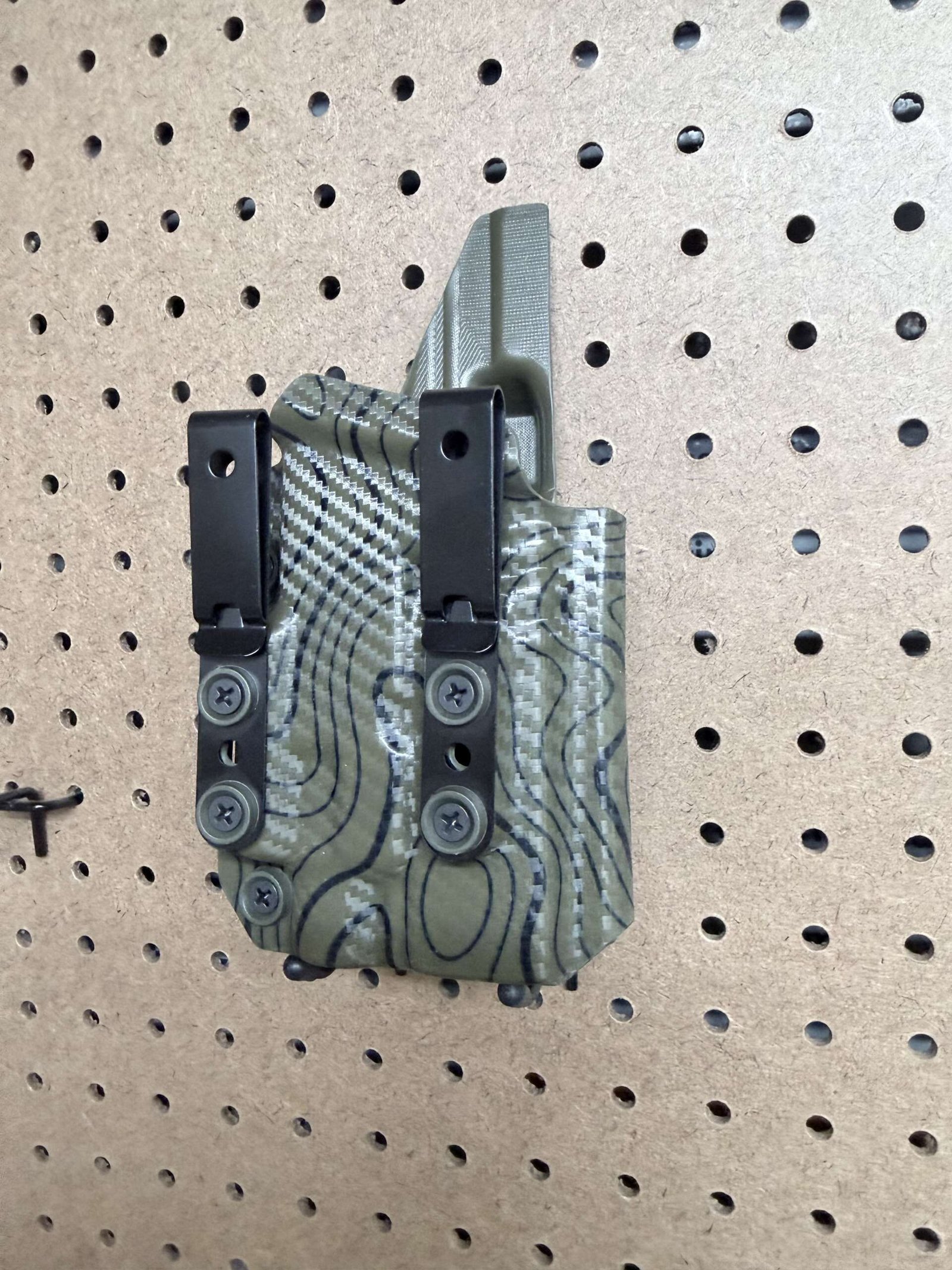 Apex Elite (Premier holster lineup) "light-bearing/non light-bearing" - Image 4