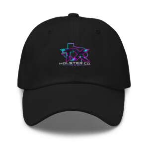 TX Holster Co. Neon Logo Cap