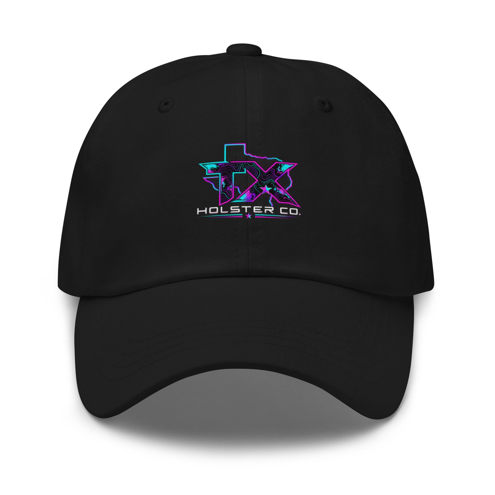 TX Holster Co. Neon Logo Cap