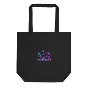 TX Holster Co. Neon Logo Tote