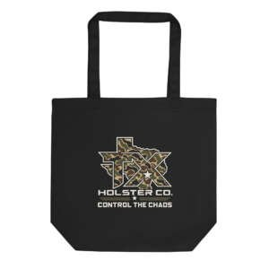 TX Holster Co. Duck Camo Tote
