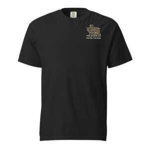 TX Holster Co. Duck Camo Two-Sided Tee