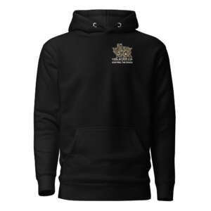 TX Holster Co. Duck Camo Two-Sided Hoodie