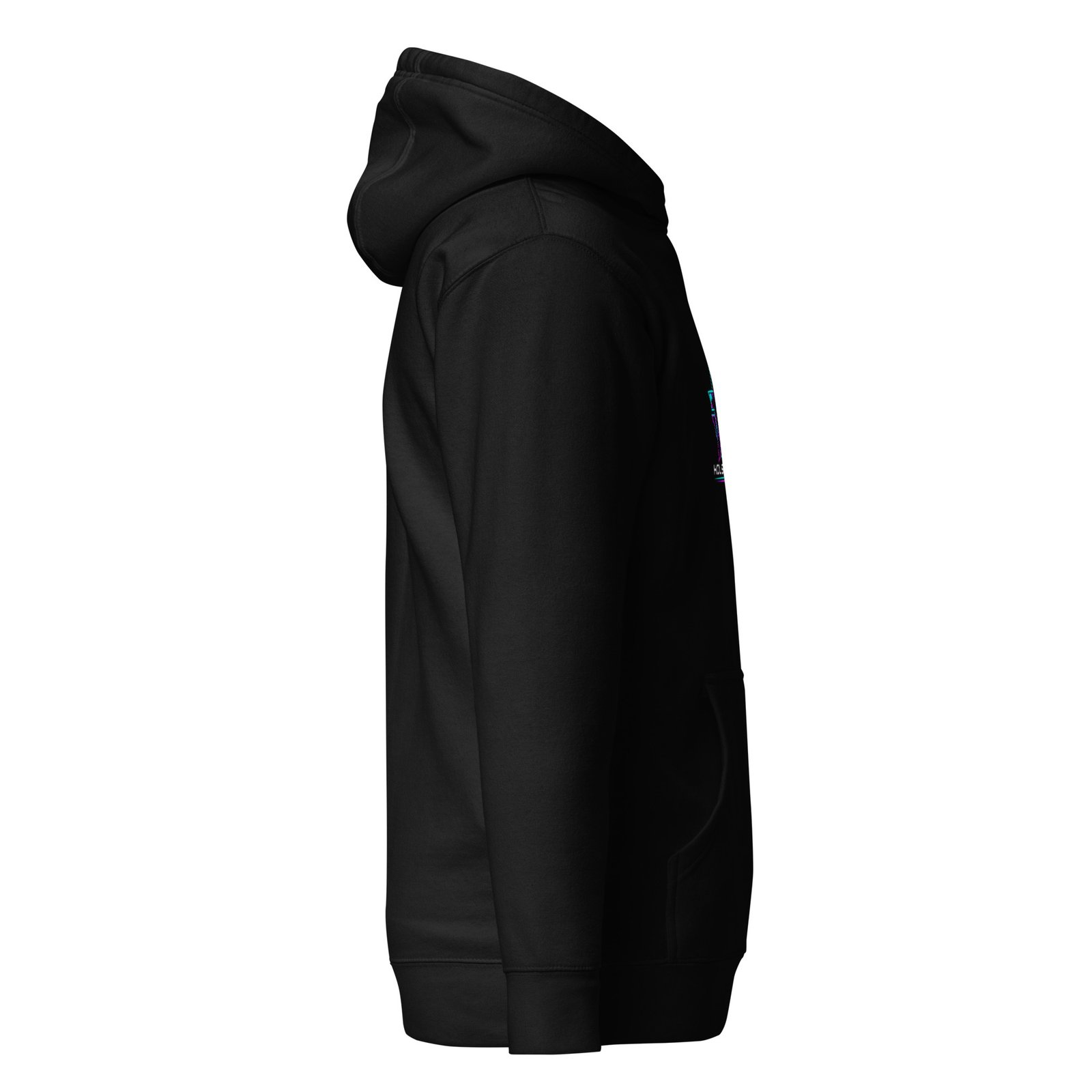 TX Holster Co. Neon Logo Hoodie - Image 4